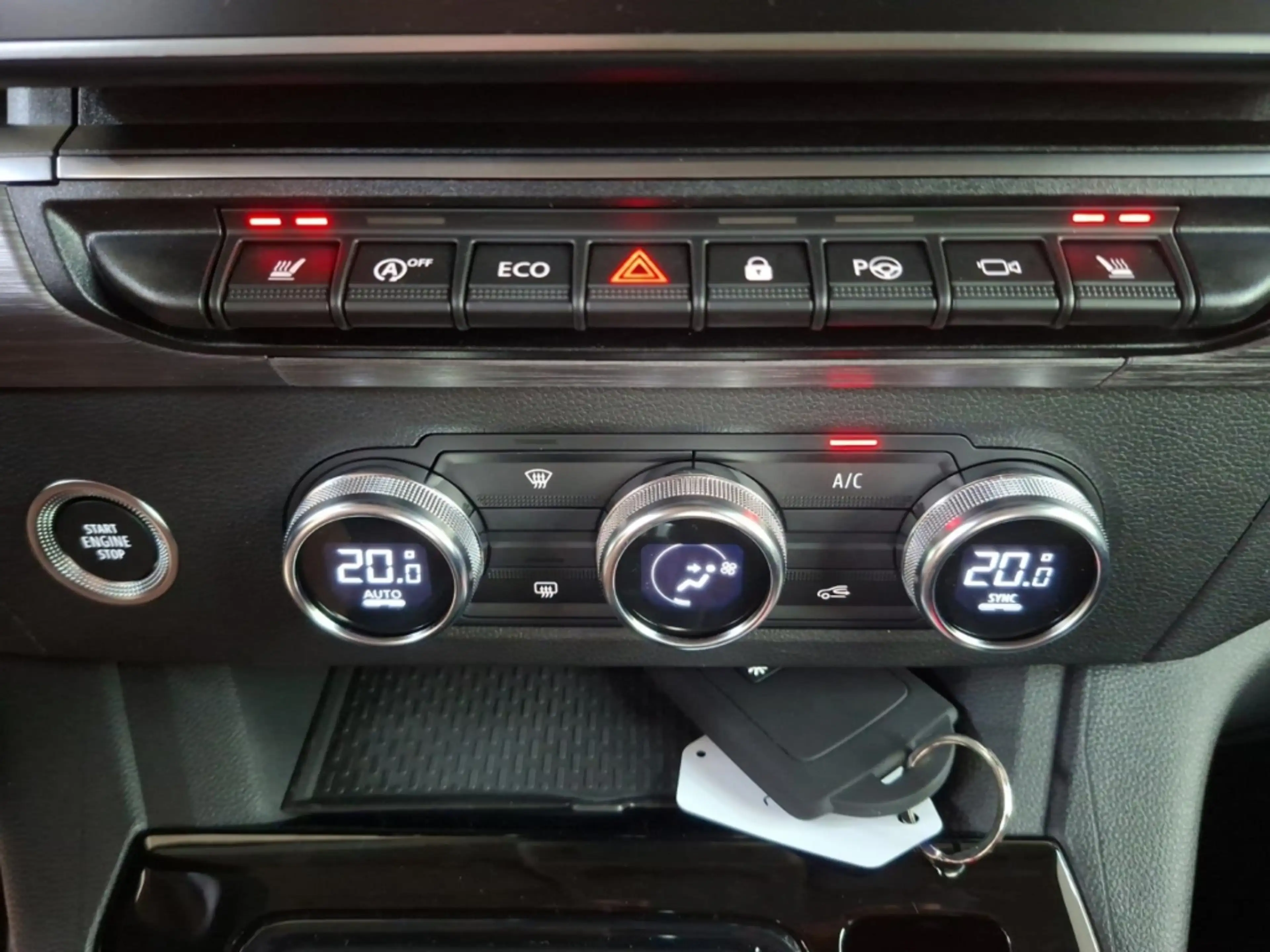 Nissan Townstar Tekna Kombi L1 °LED°Navi°RFK°SHZ°AAC° — photo 15