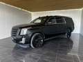 Cadillac Escalade 6,2l V8 AWD Platinum ESV 22ZOLLl/VOLLAUSSTATTUN... Negro - thumbnail 5