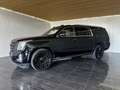 Cadillac Escalade 6,2l V8 AWD Platinum ESV 22ZOLLl/VOLLAUSSTATTUN... Negro - thumbnail 4