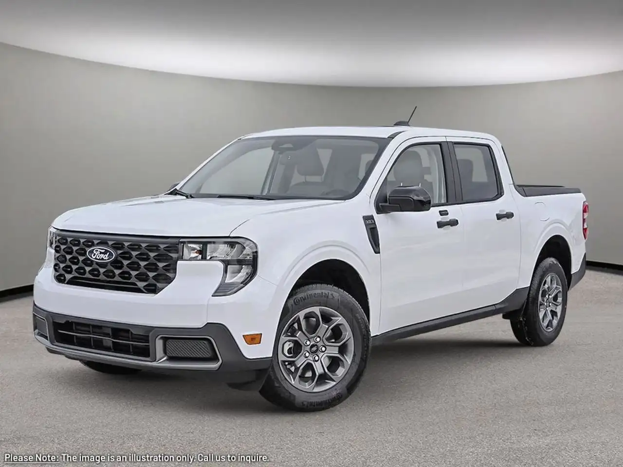 2026 Ford Maverick