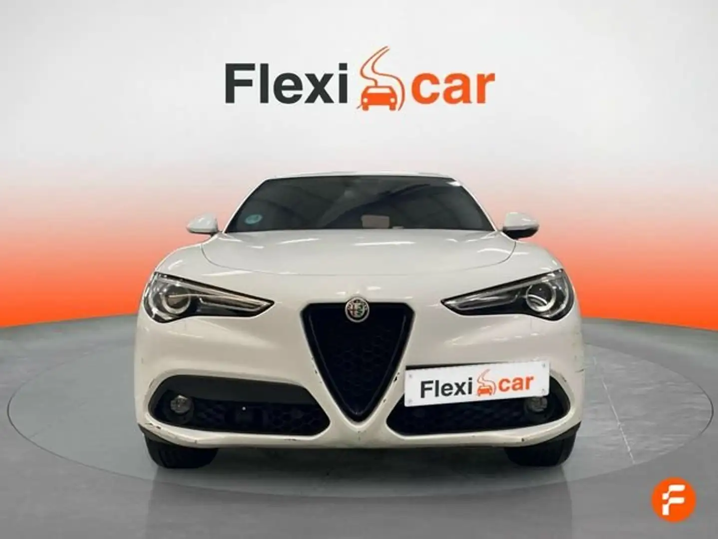 Alfa Romeo Stelvio 2.2+Diesel+118kW+%28160cv%29+SPRINT+RWD Blanco - 2