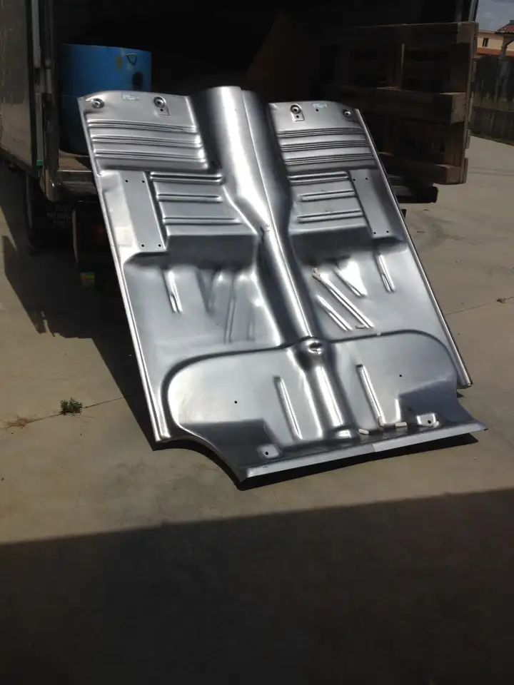 Chevrolet Bel Air 210 2 post, foto 2