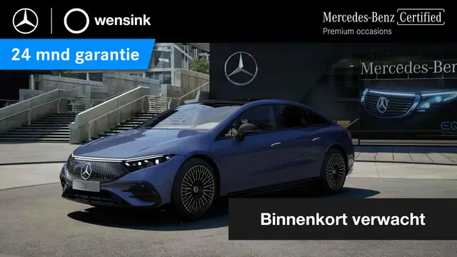 Mercedes-Benz EQS