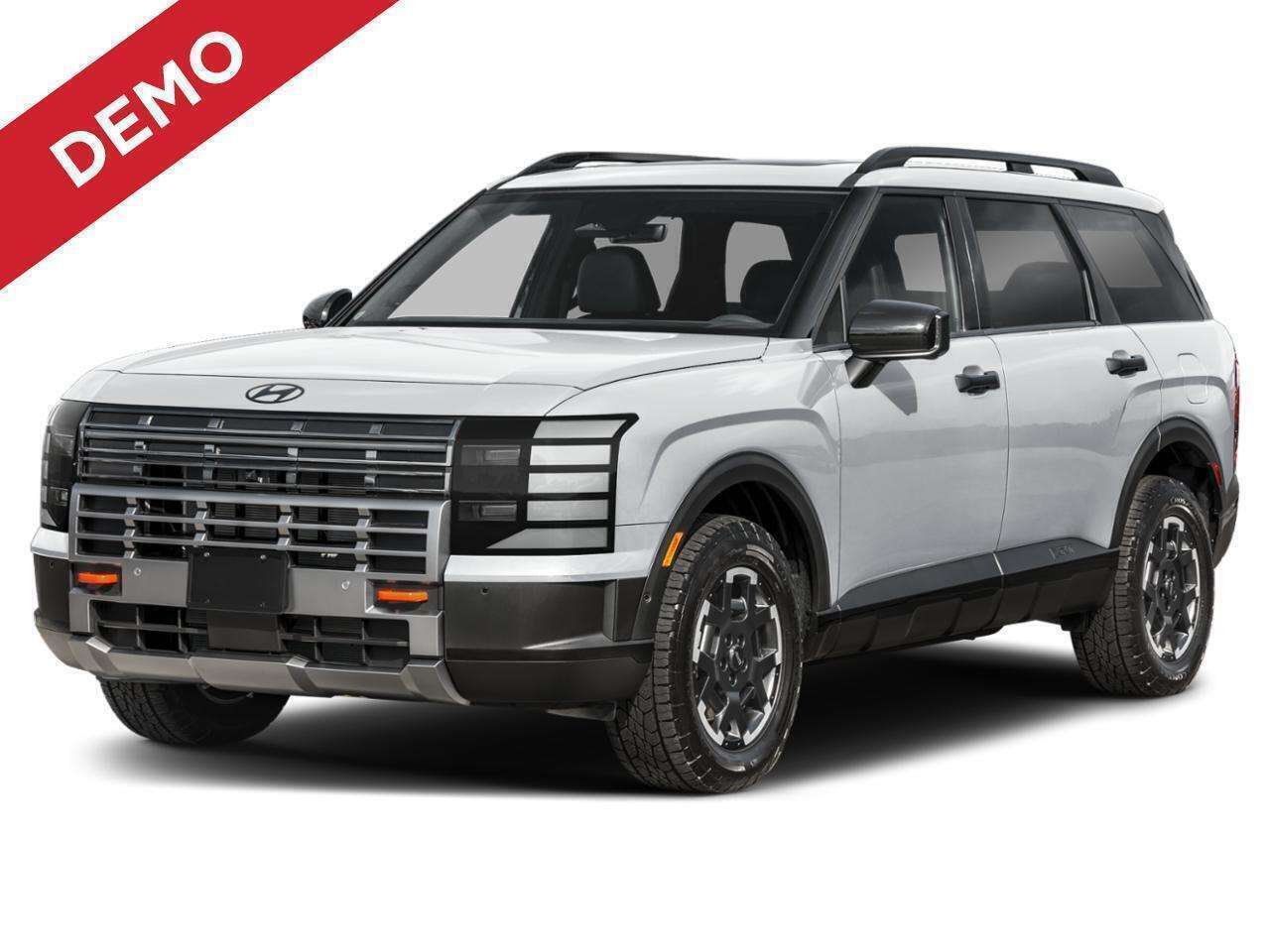 2026 Hyundai Palisade XRT Pro AWD