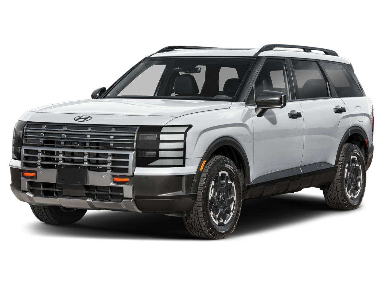 White 2026 Hyundai Palisade SUV / Crossover All-Wheel Drive Automatic