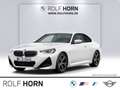 BMW 218 i Coupe M Sportpaket AHK HiFi Alcantara PDC Weiß - thumbnail 1