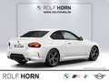 BMW 218 i Coupe M Sportpaket AHK HiFi Alcantara PDC Weiß - thumbnail 6