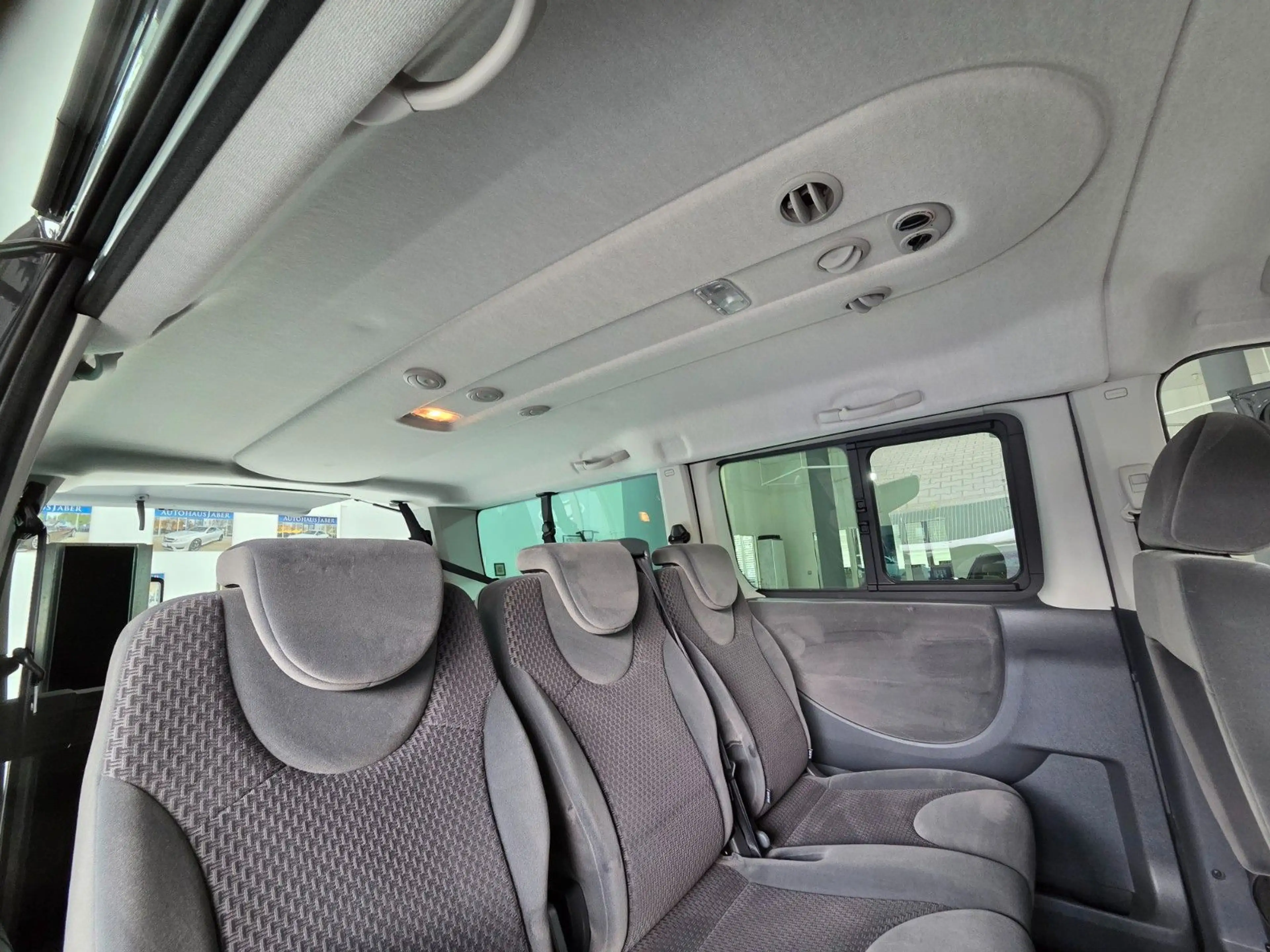 Citroen Jumpy L2 Multispace Exclusive ROLLSTUHLRAMPE — photo 13