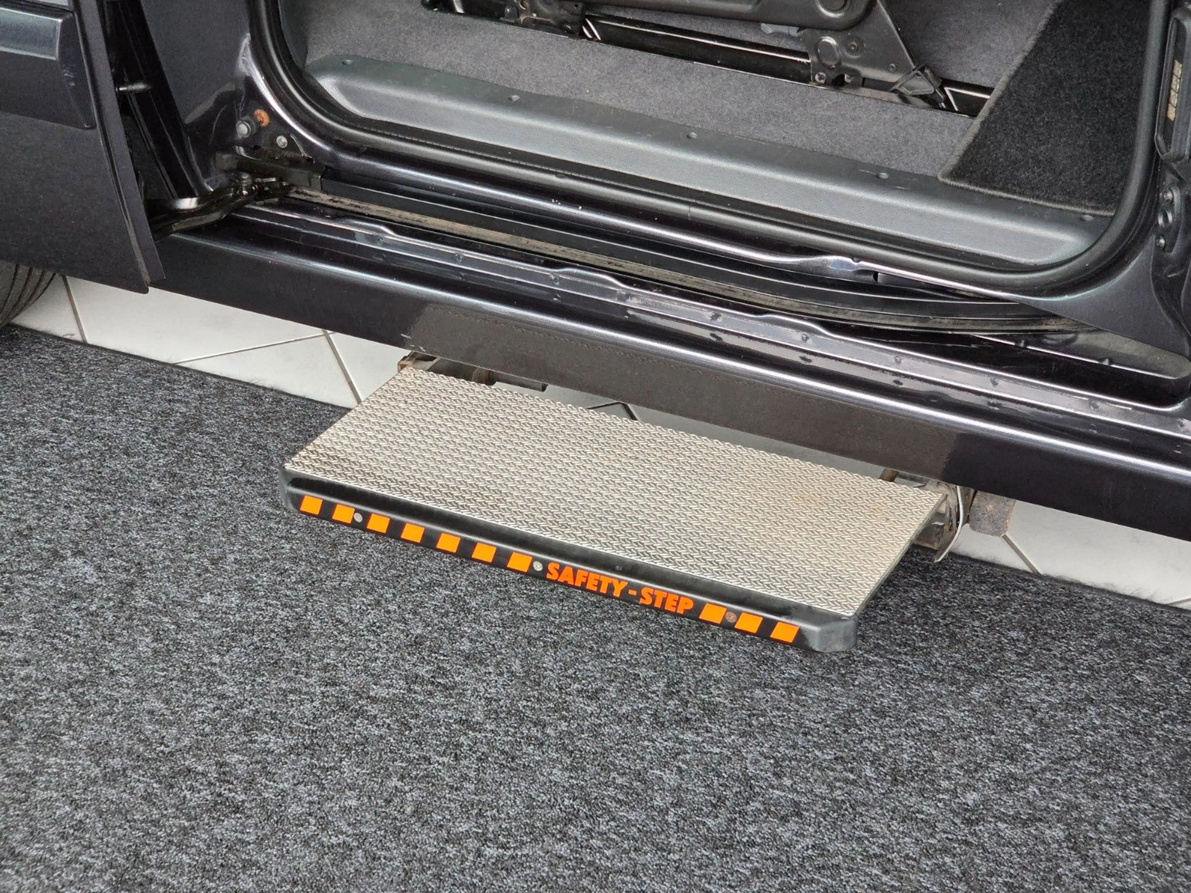 Citroen Jumpy L2 Multispace Exclusive ROLLSTUHLRAMPE — photo 11