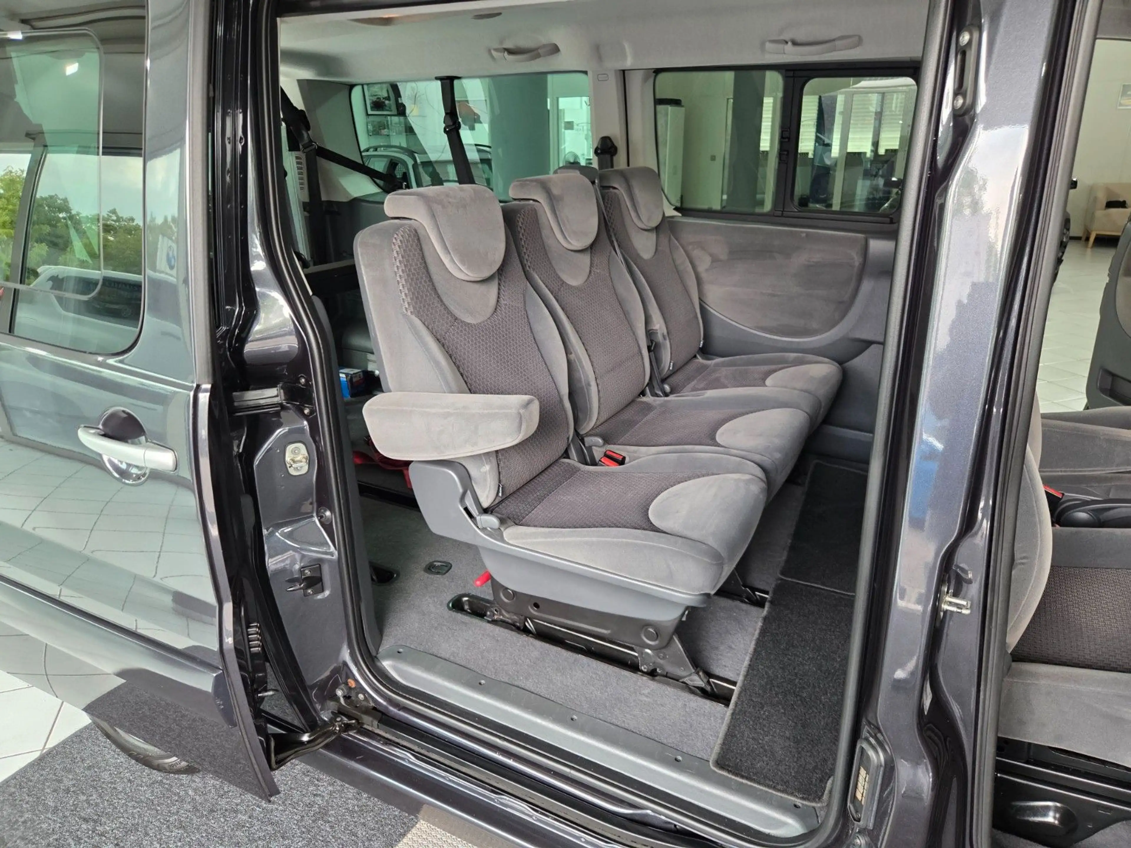 Citroen Jumpy L2 Multispace Exclusive ROLLSTUHLRAMPE — photo 12