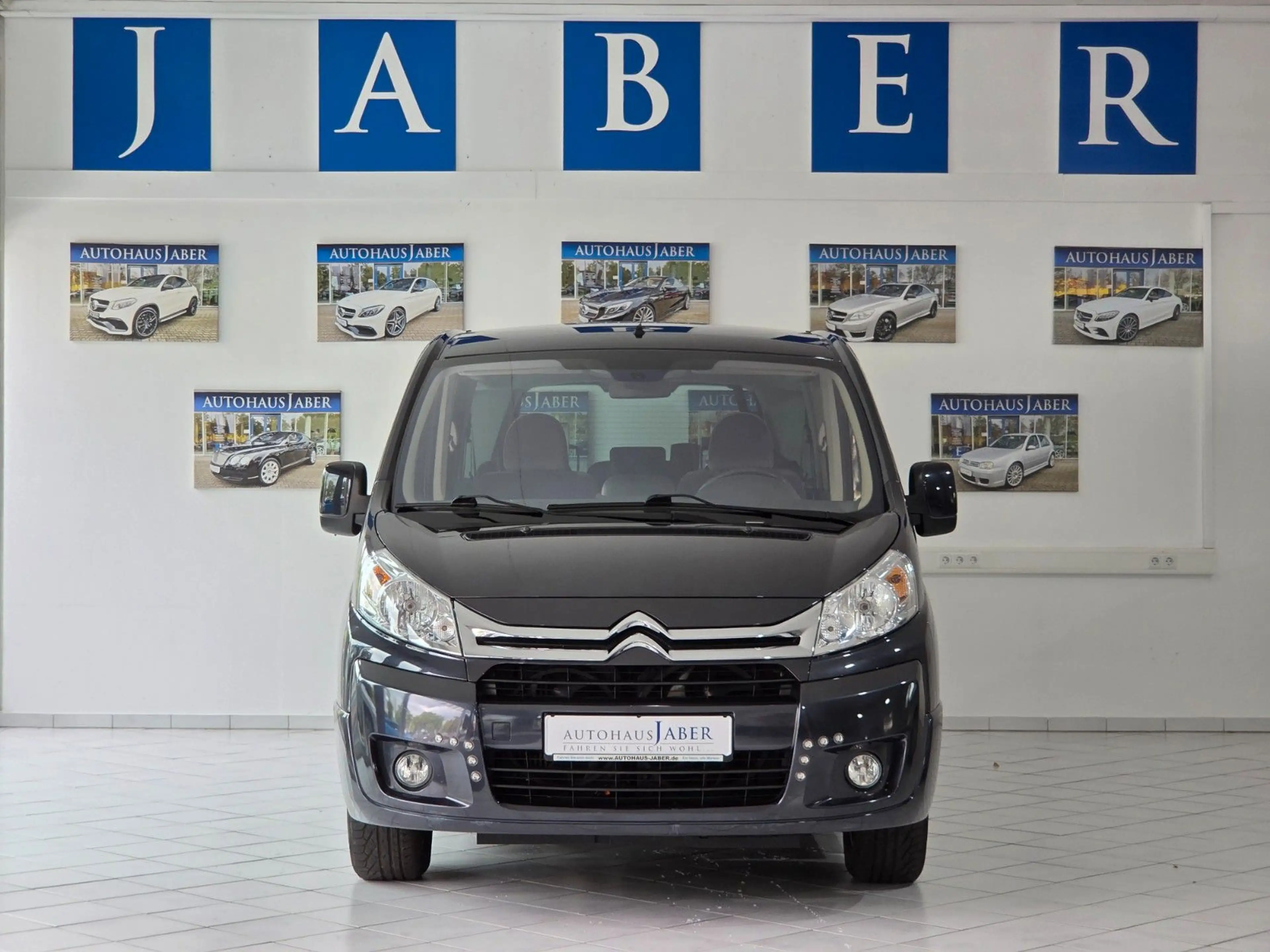 Citroen Jumpy L2 Multispace Exclusive ROLLSTUHLRAMPE — photo 2