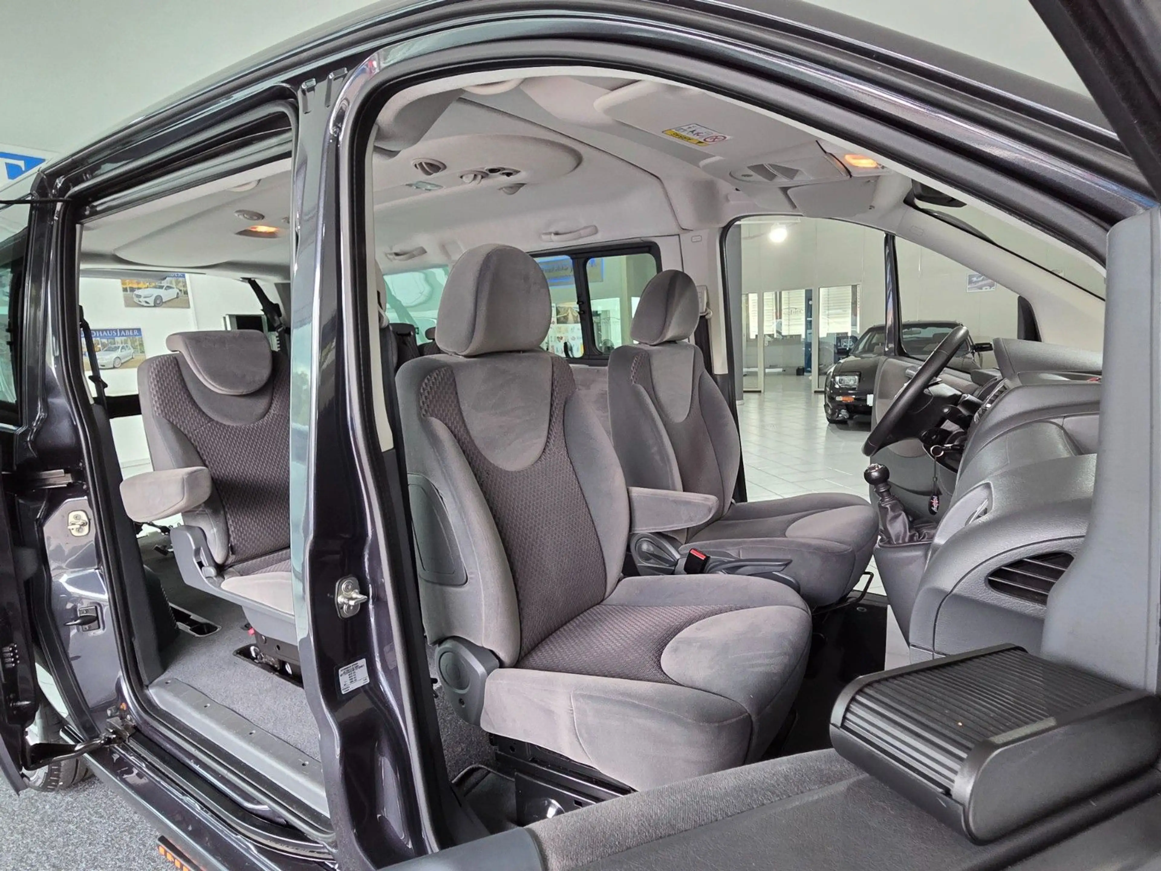 Citroen Jumpy L2 Multispace Exclusive ROLLSTUHLRAMPE — photo 10