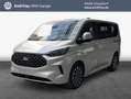 Ford Tourneo Custom 320 L1H1 VA Autm. Titanium 125 kW, Argent - thumbnail 1
