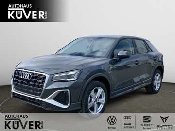 S-Line 35 TFSI S-Tronic MATRIX*APP*ACC*NAVI*LED