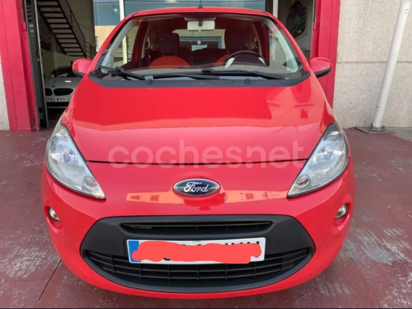 Ford Ka/Ka+ Ka 1.20 Auto-S&S Titanium+ - 2