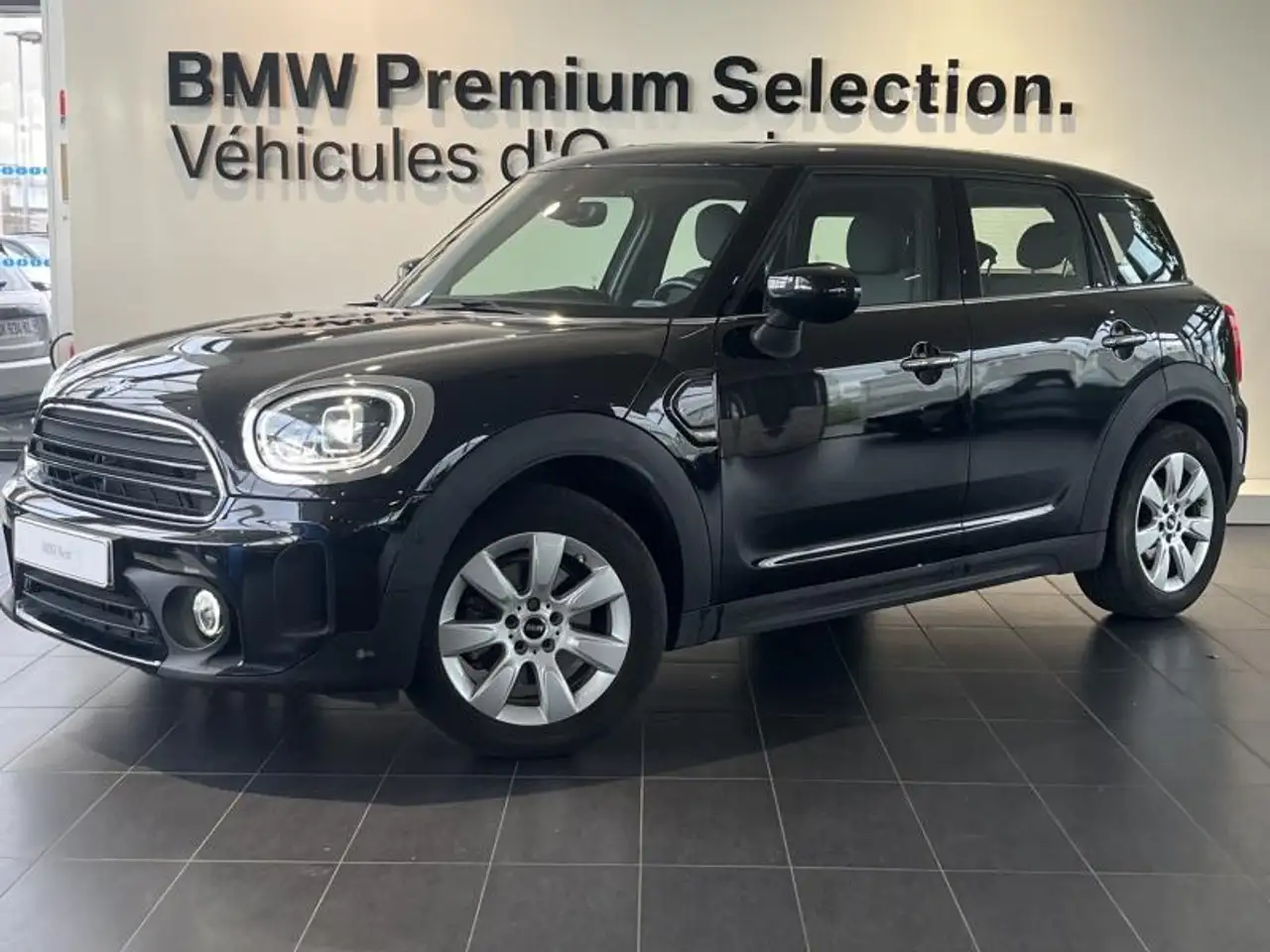 MINI Countryman C