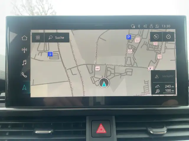Audi A5 view 10