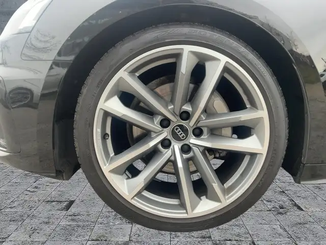Audi A5 view 8