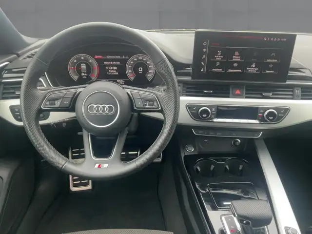 Audi A5 view 9