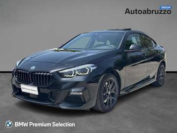 d Gran Coupe Msport xdrive auto