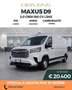 Maxus Deliver 9 Deliver9 2.0 CRDI 150CV FWD PL-TM Furgone Blanc - thumbnail 1