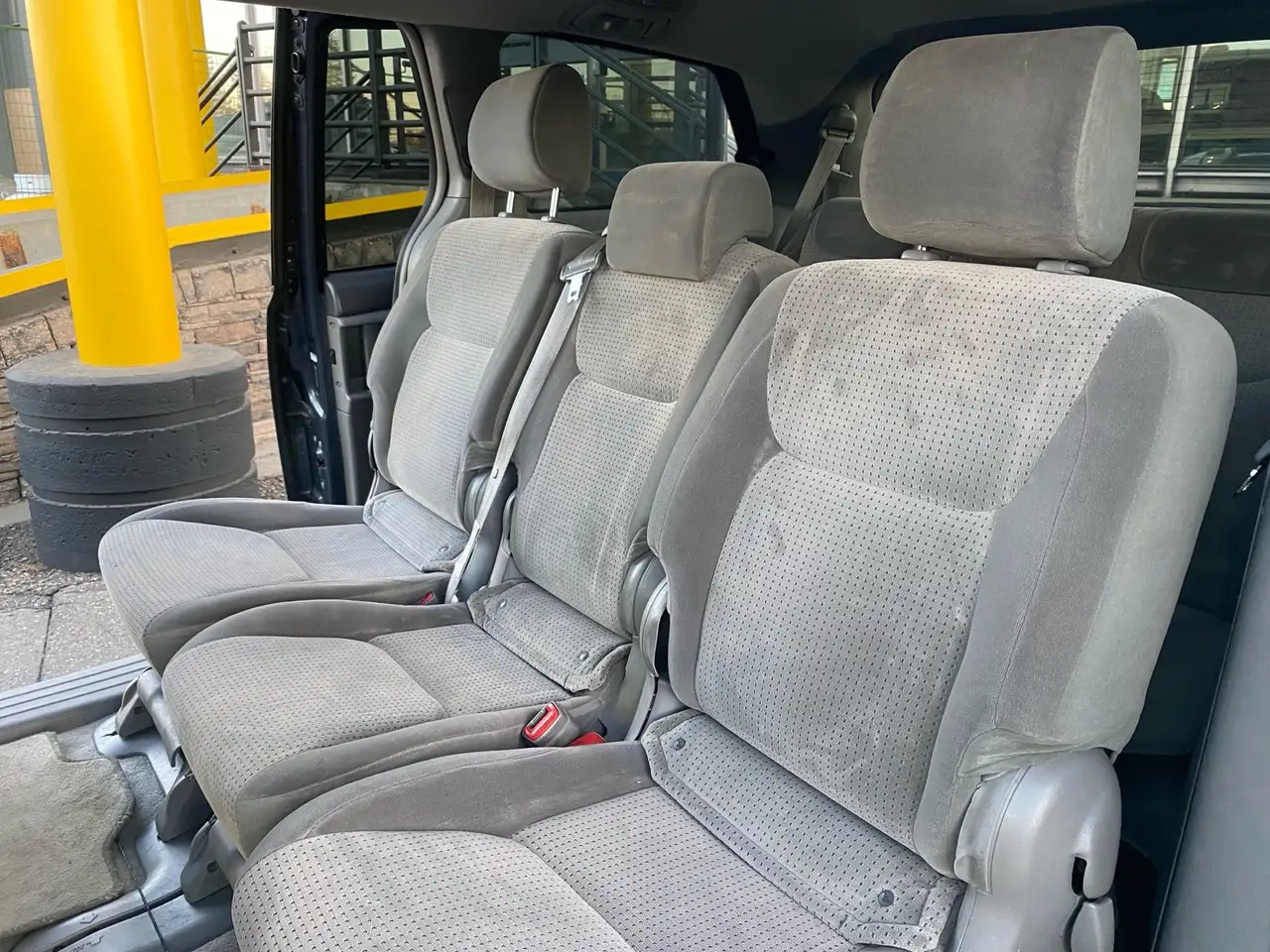 Toyota Sienna снимка Toyota Sienna