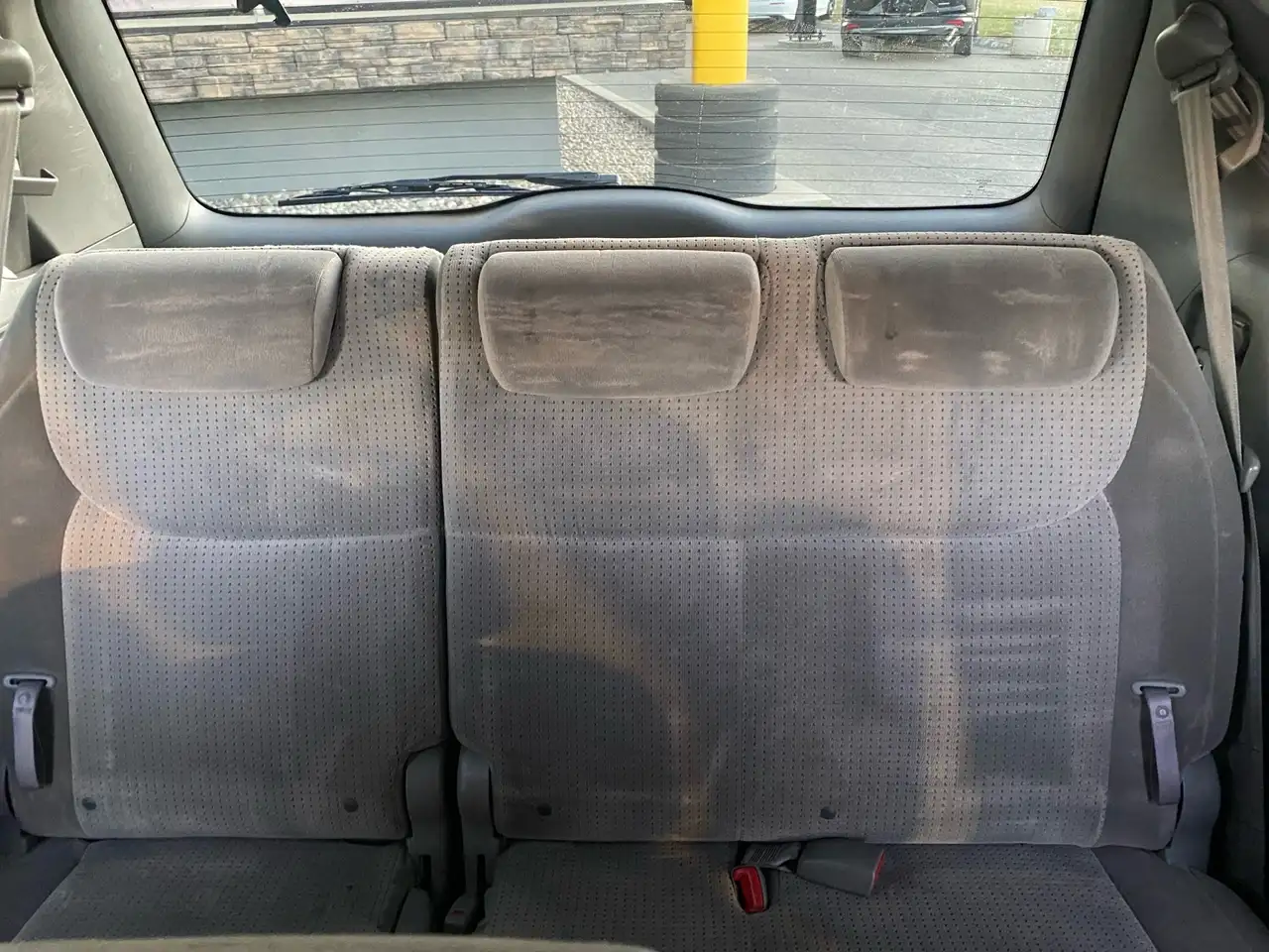 Toyota Sienna снимка Toyota Sienna