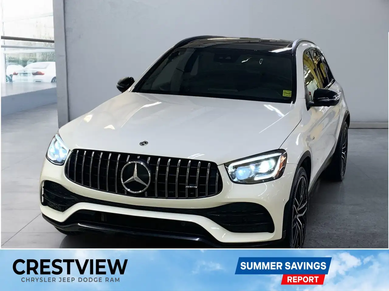 2022 Mercedes-Benz GLC