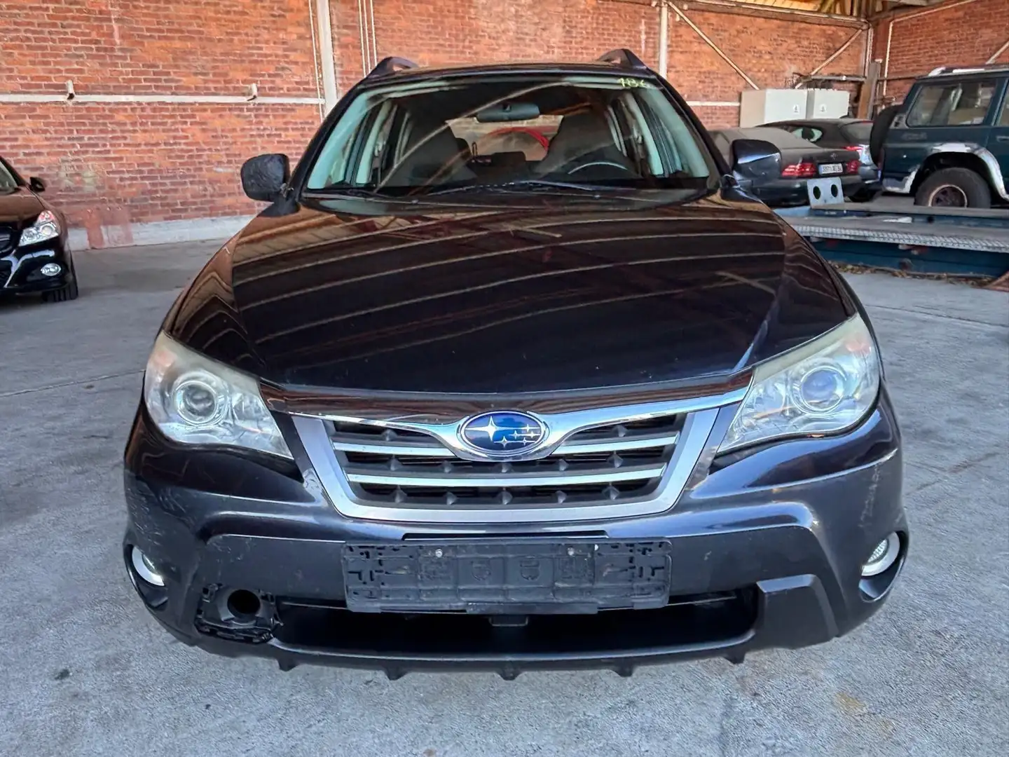 Subaru Impreza XV Comfort/AHK/4x4/Klima - 2