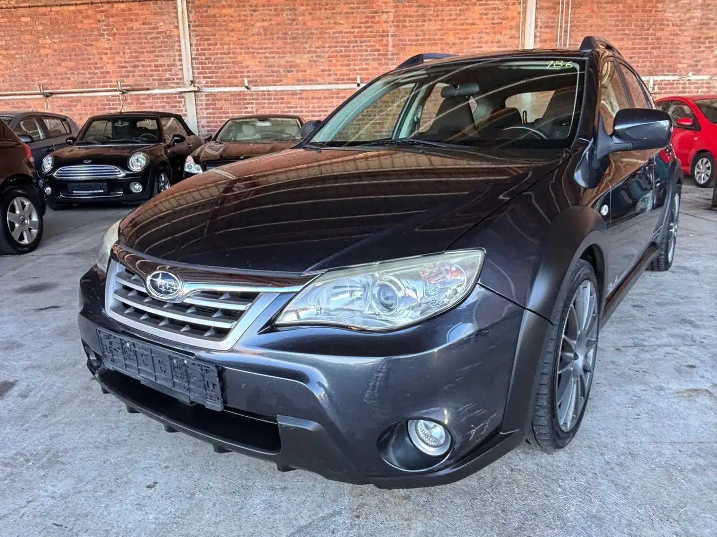 Subaru Impreza XV Comfort/AHK/4x4/Klima - 1