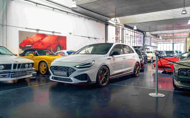 Hyundai i30 2.0 TGDI Drive N LE 280