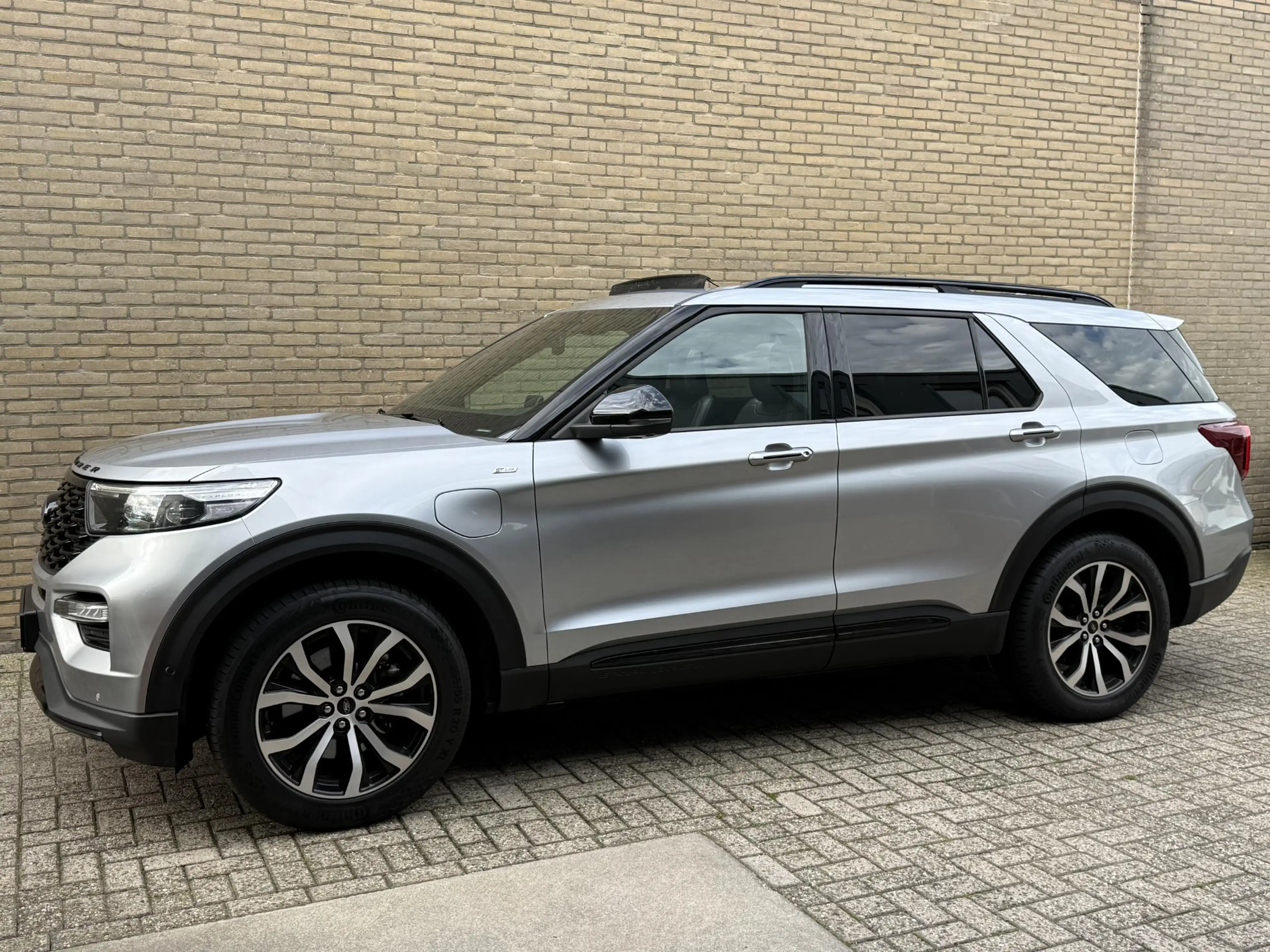 Ford Explorer 3.0 V6 EcoBoost PHEV ST-Line | 7-persoons | Trekha — photo 47