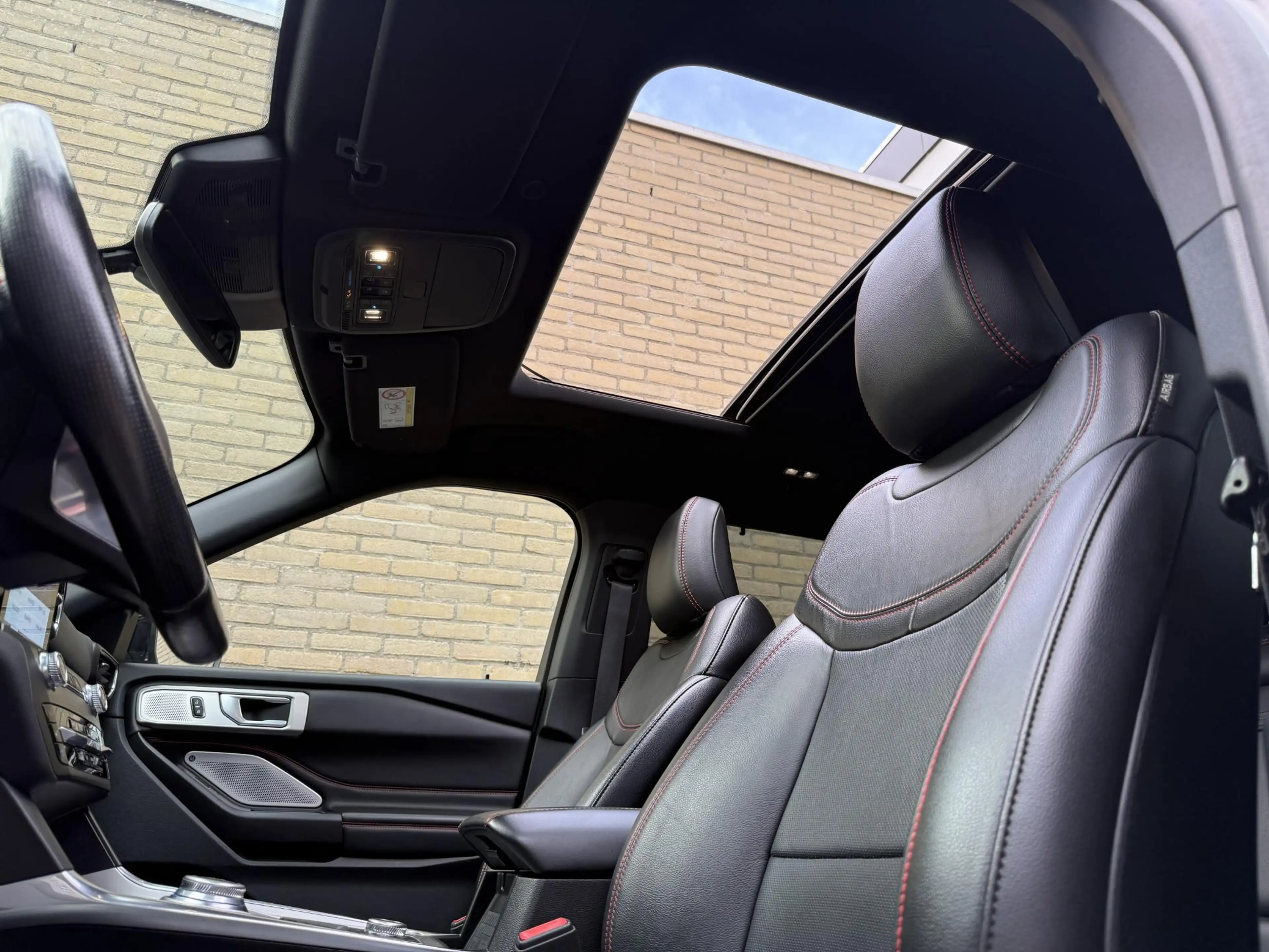 Ford Explorer 3.0 V6 EcoBoost PHEV ST-Line | 7-persoons | Trekha — photo 21