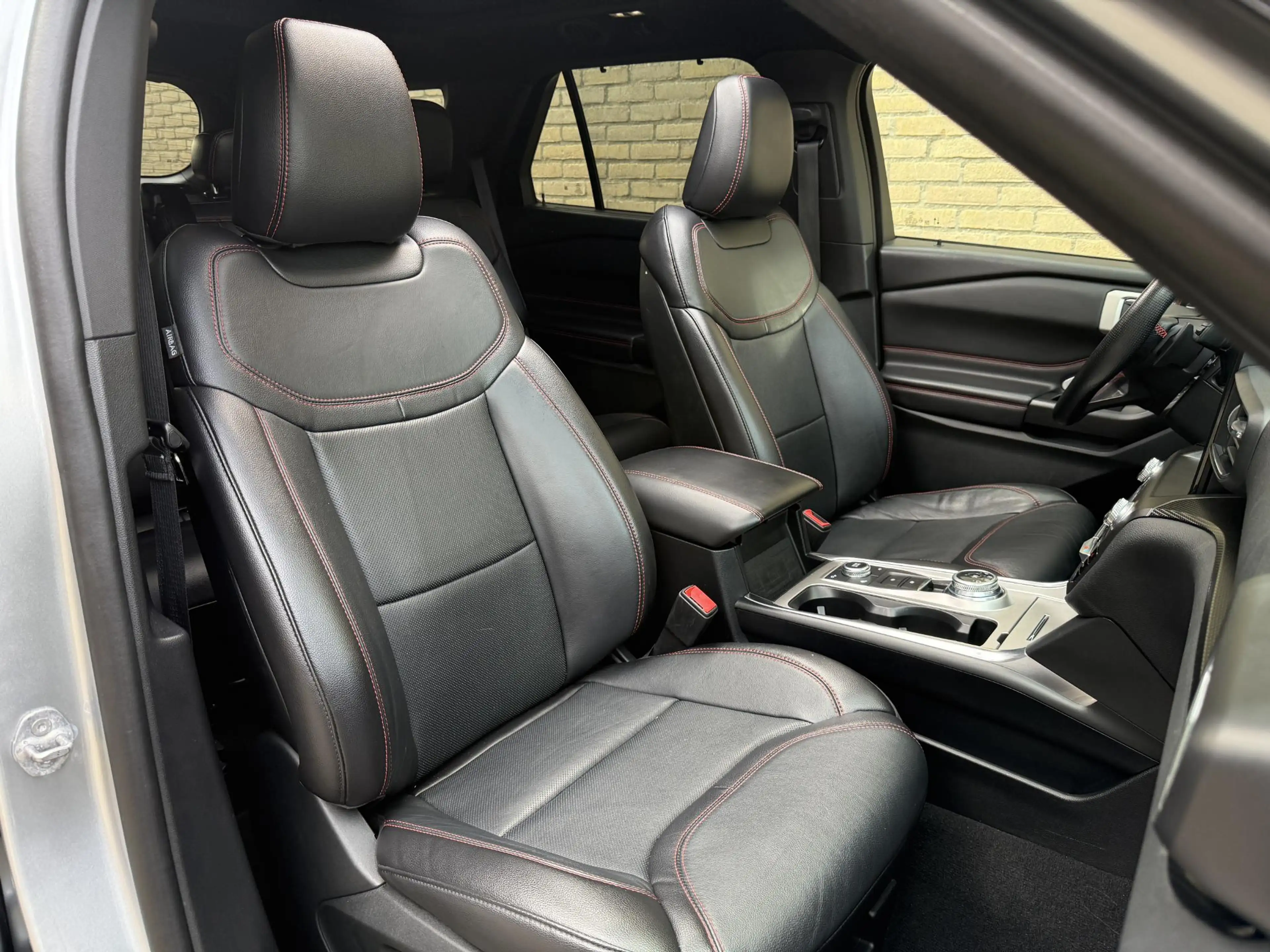 Ford Explorer 3.0 V6 EcoBoost PHEV ST-Line | 7-persoons | Trekha — photo 26