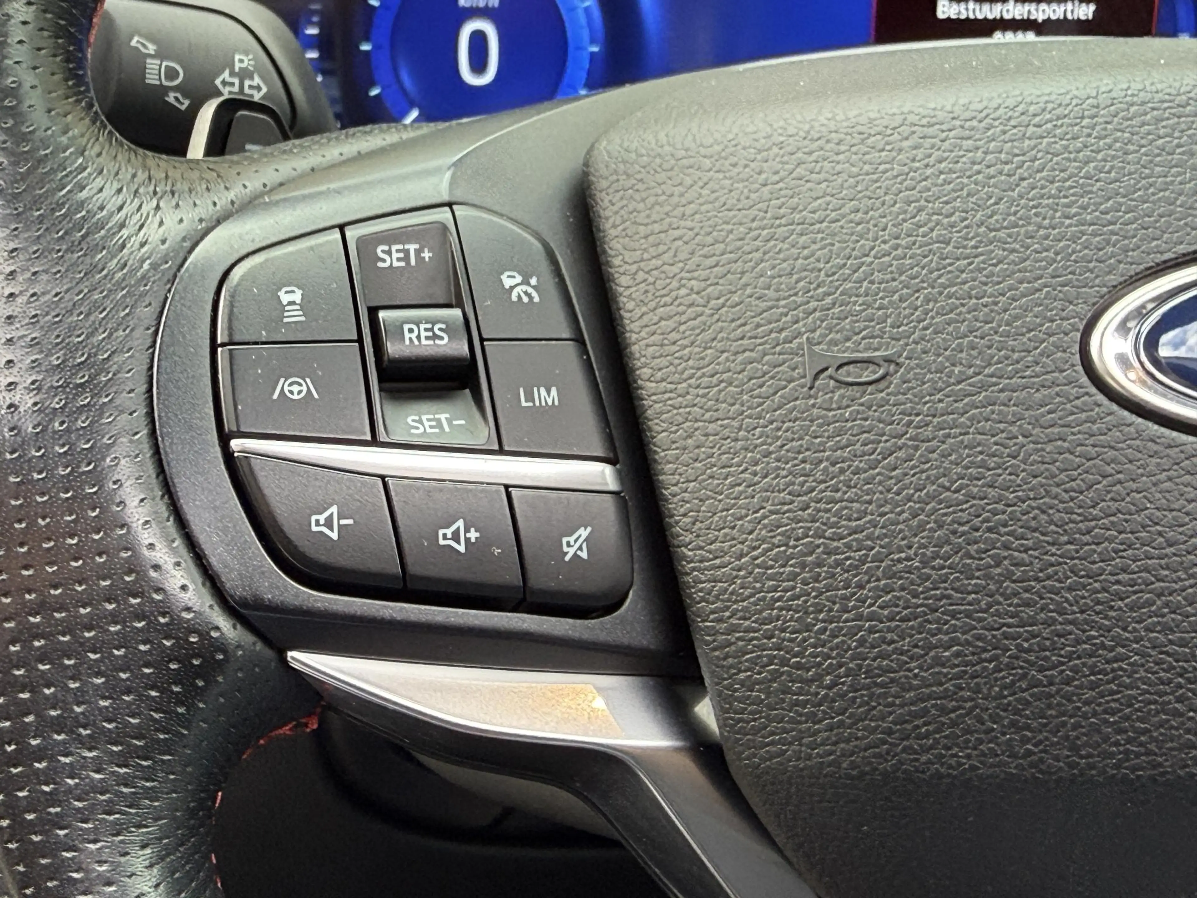 Ford Explorer 3.0 V6 EcoBoost PHEV ST-Line | 7-persoons | Trekha — photo 34