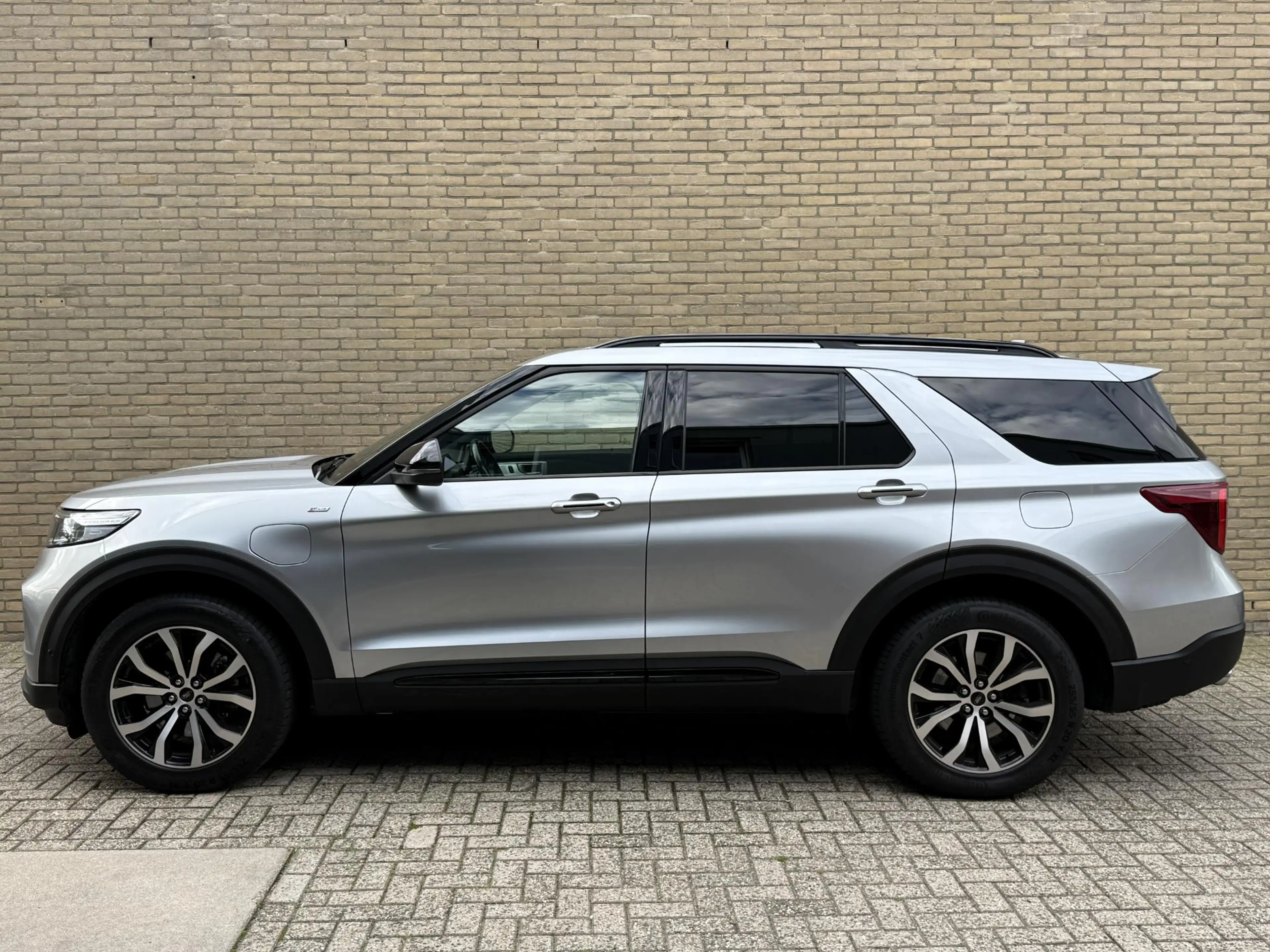 Ford Explorer 3.0 V6 EcoBoost PHEV ST-Line | 7-persoons | Trekha — photo 48