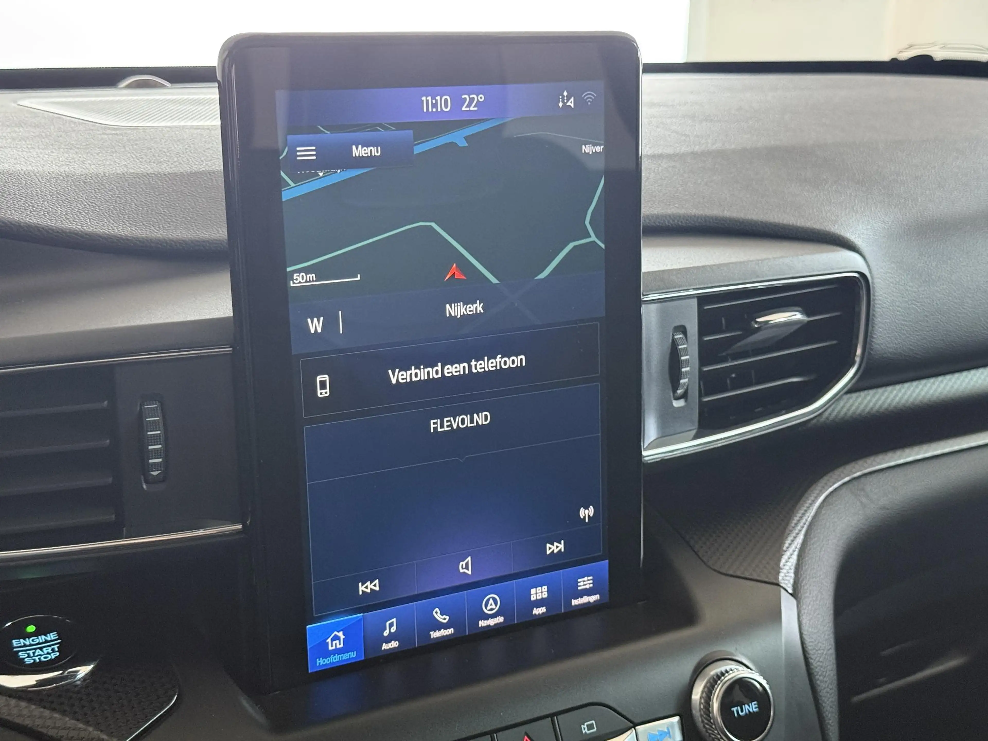 Ford Explorer 3.0 V6 EcoBoost PHEV ST-Line | 7-persoons | Trekha — photo 7