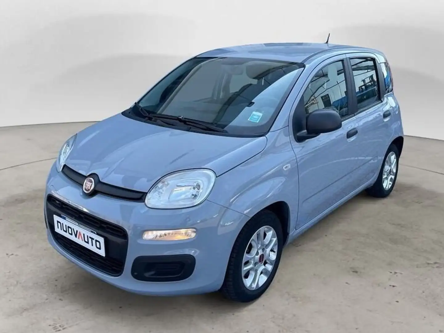 Fiat Panda 1.0 hybrid Easy Grigio - 1
