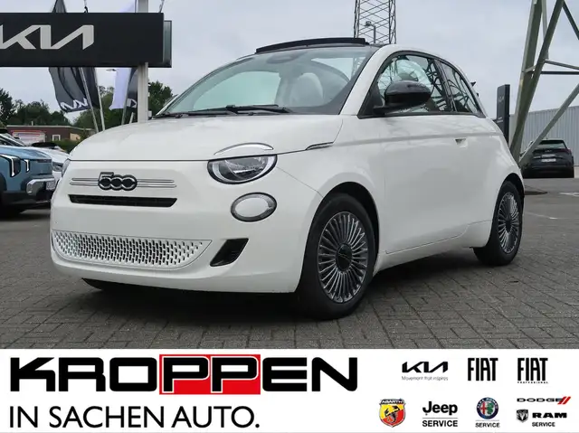 Fiat 500C 500 Hybrid Cabrio ICON CarPlay/Android Auto
