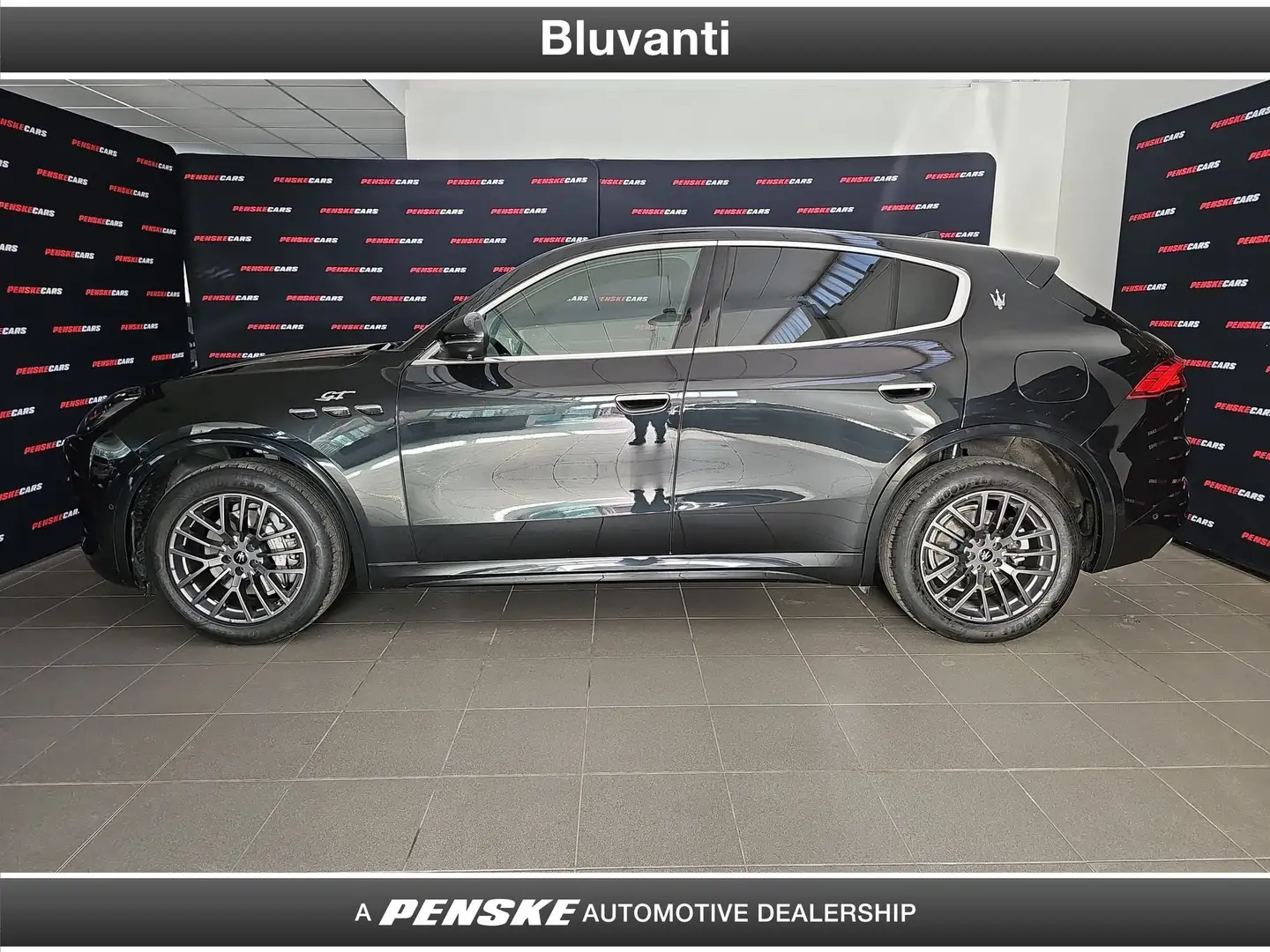 Maserati Grecale Grecale MHEV 250 CV AWD GT Zwart - 2