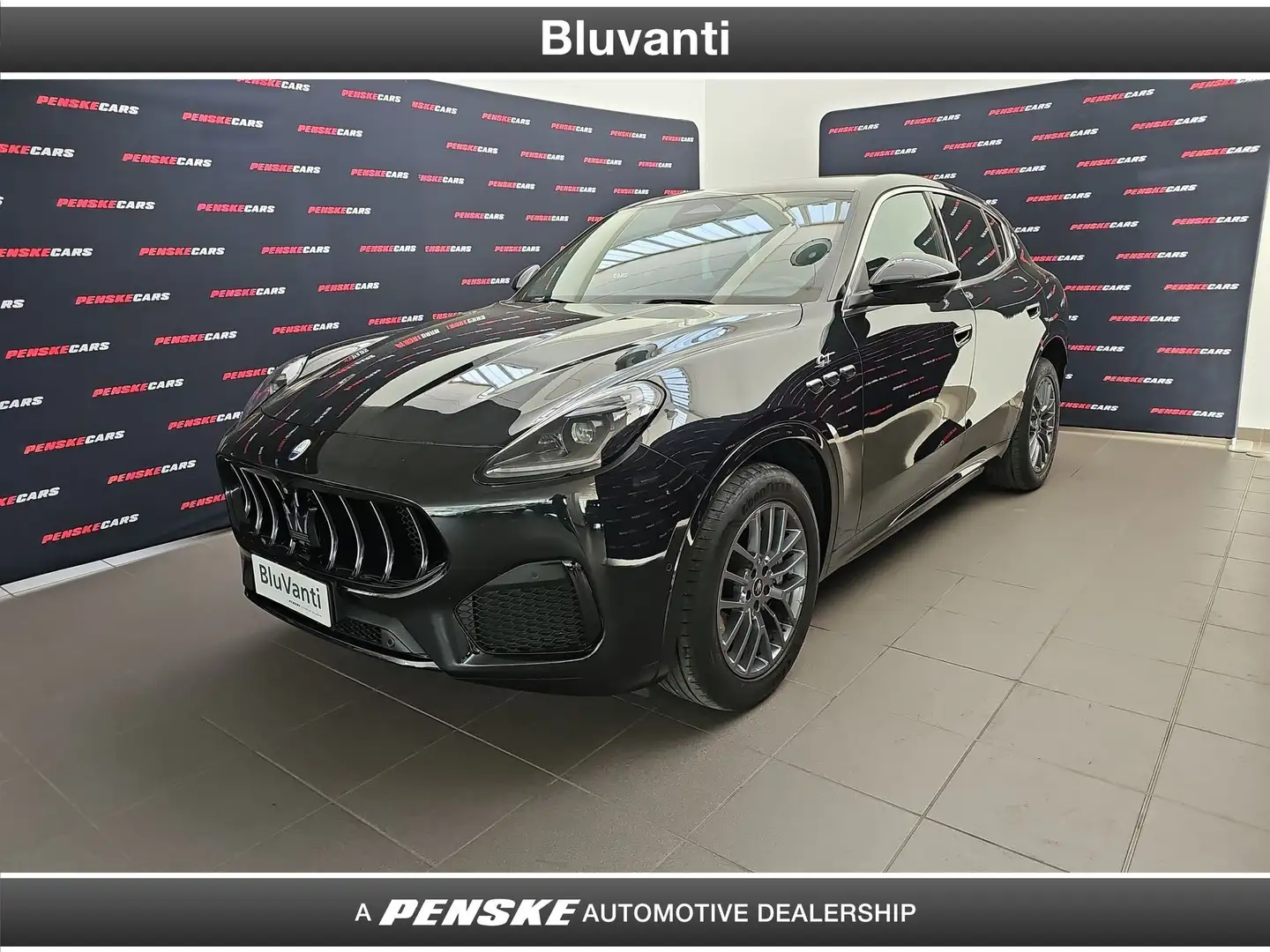 Maserati Grecale Grecale MHEV 250 CV AWD GT Zwart - 1