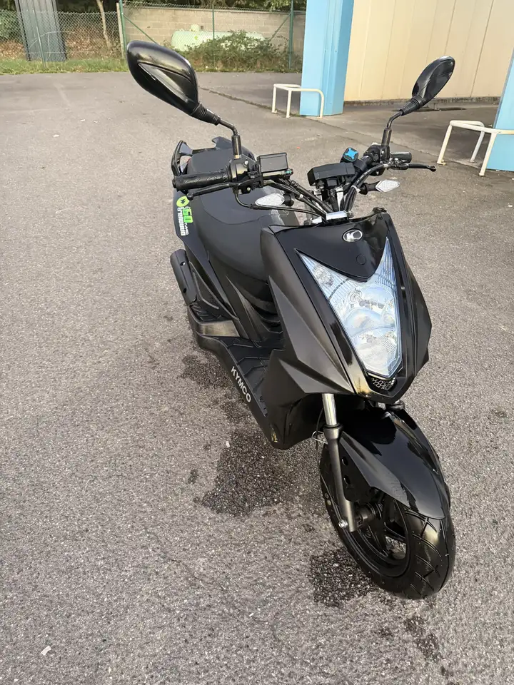 Kymco Agility 50