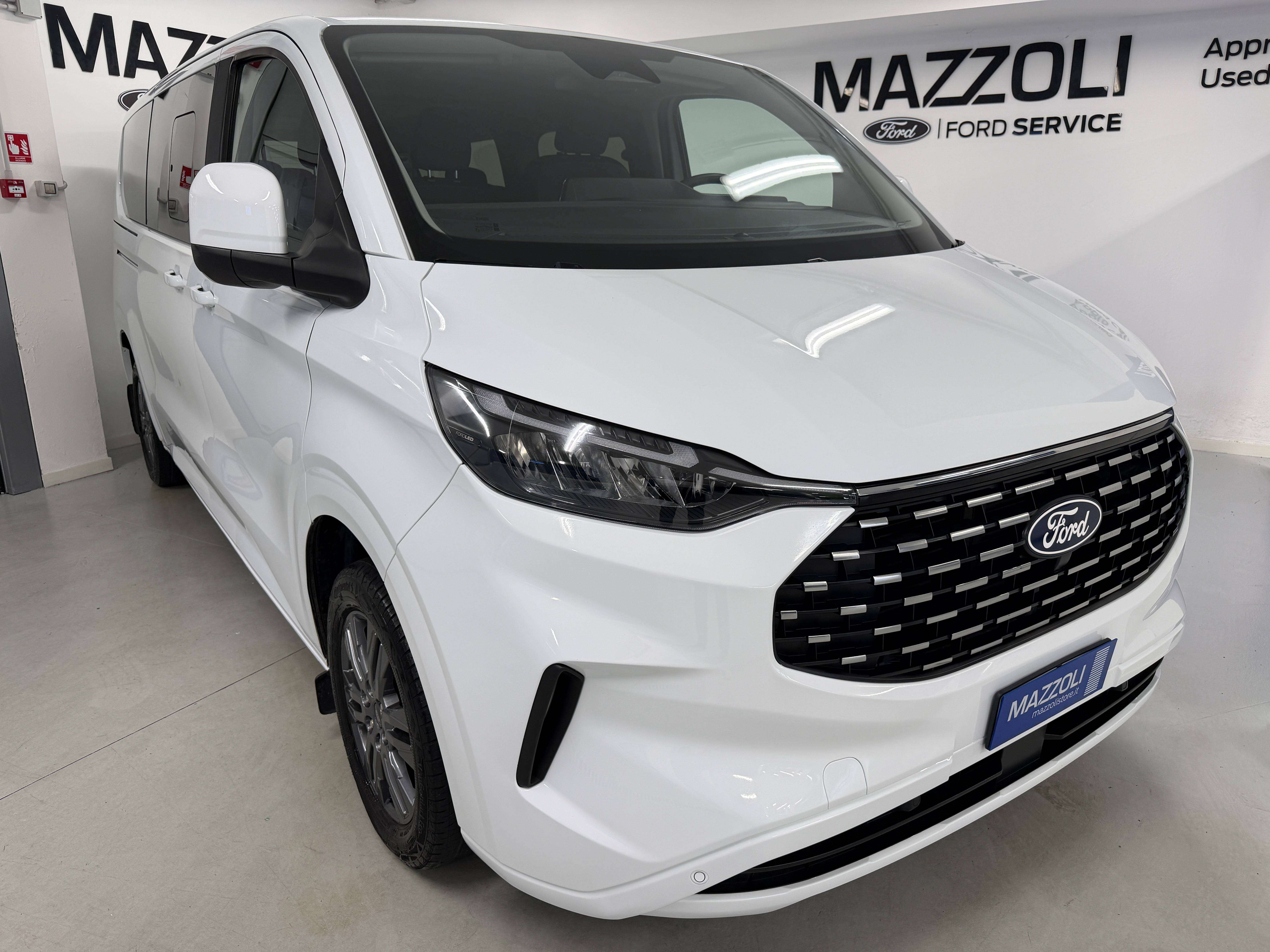 Ford Tourneo Custom