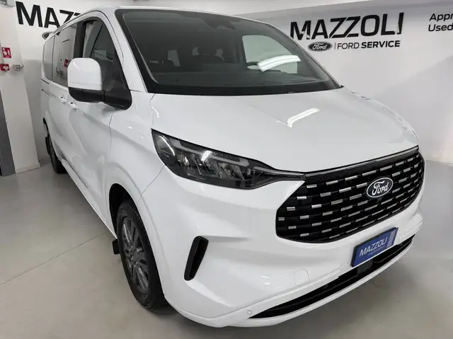 Ford Tourneo Custom 320L2H1 2.0 Eco 136cv Titanium 9 posti