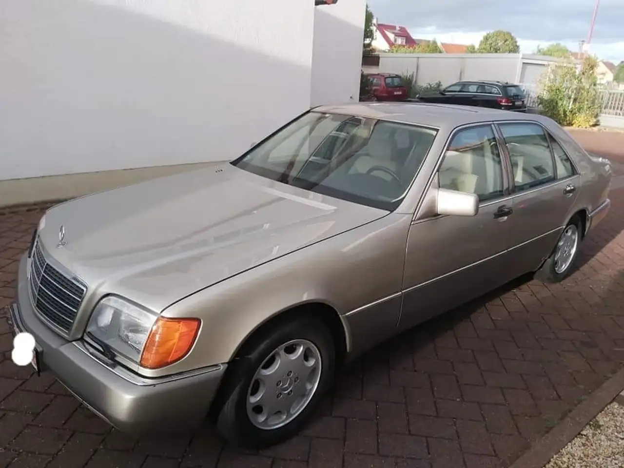 Mercedes-Benz S 600