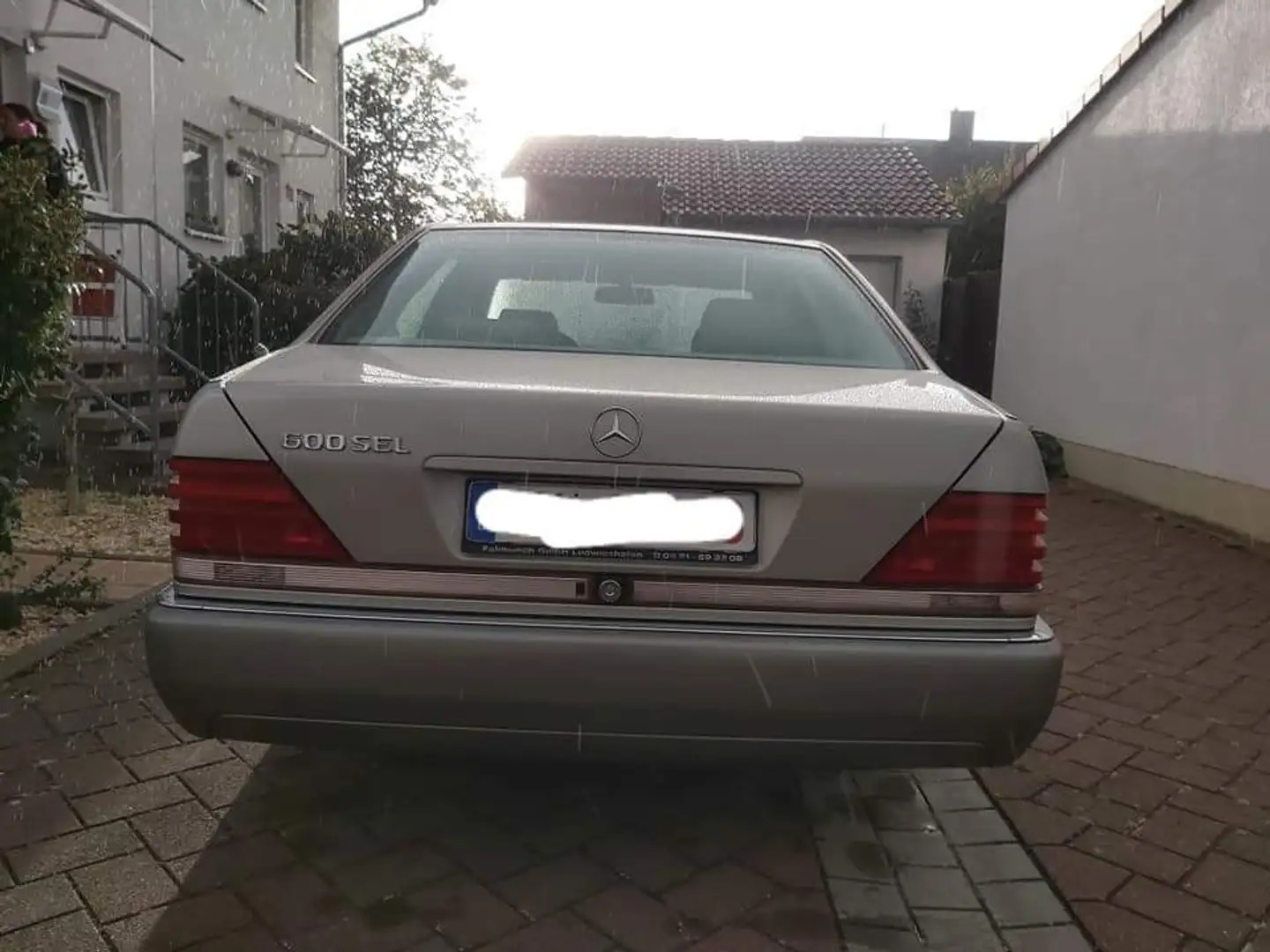 Mercedes-Benz S 600 SEL - 2