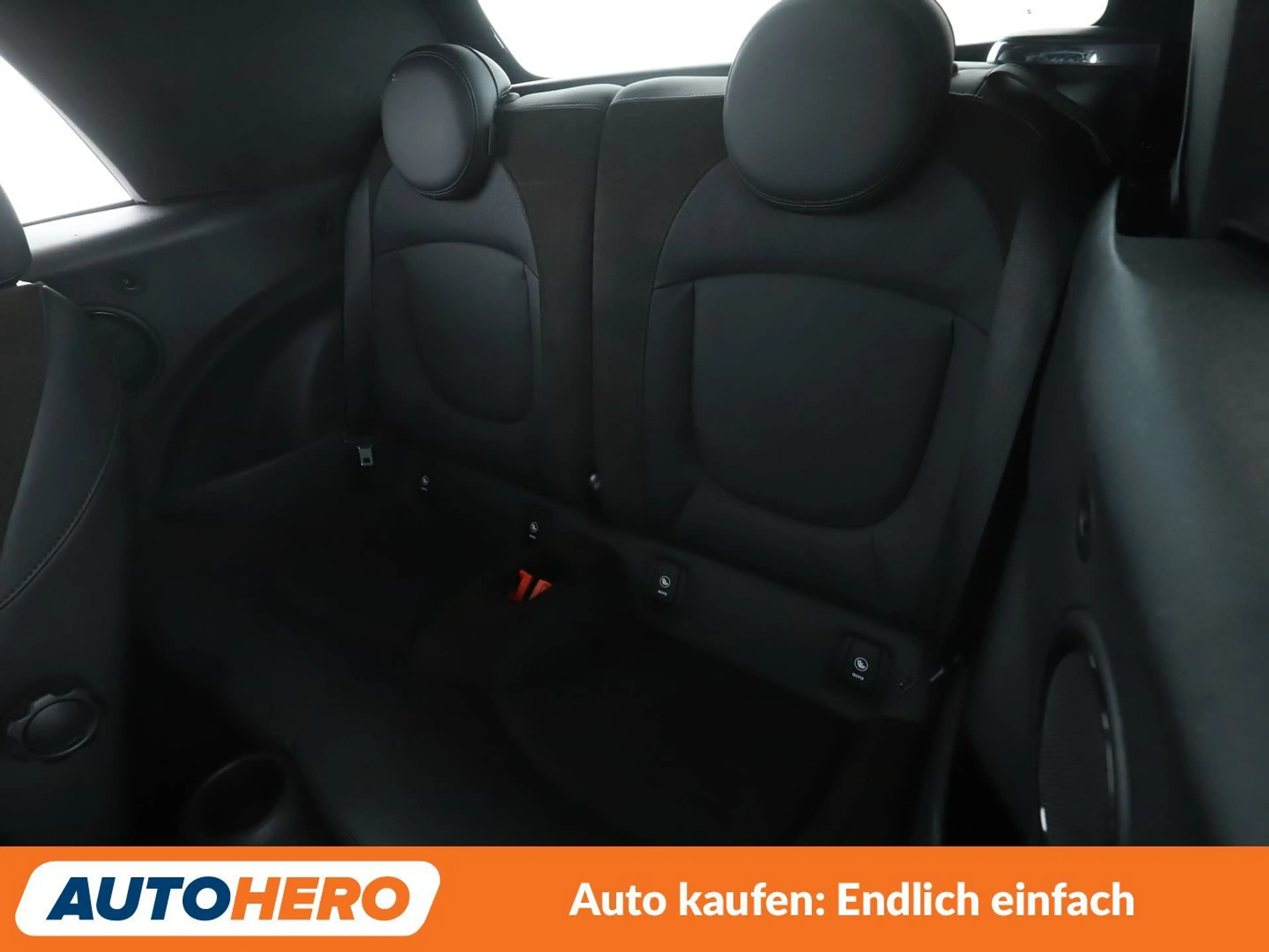MINI Cooper S Cabrio Cooper S*NAVI*TEMPO*PDC*SHZ*LIM*ALU*KLIMA* — photo 14