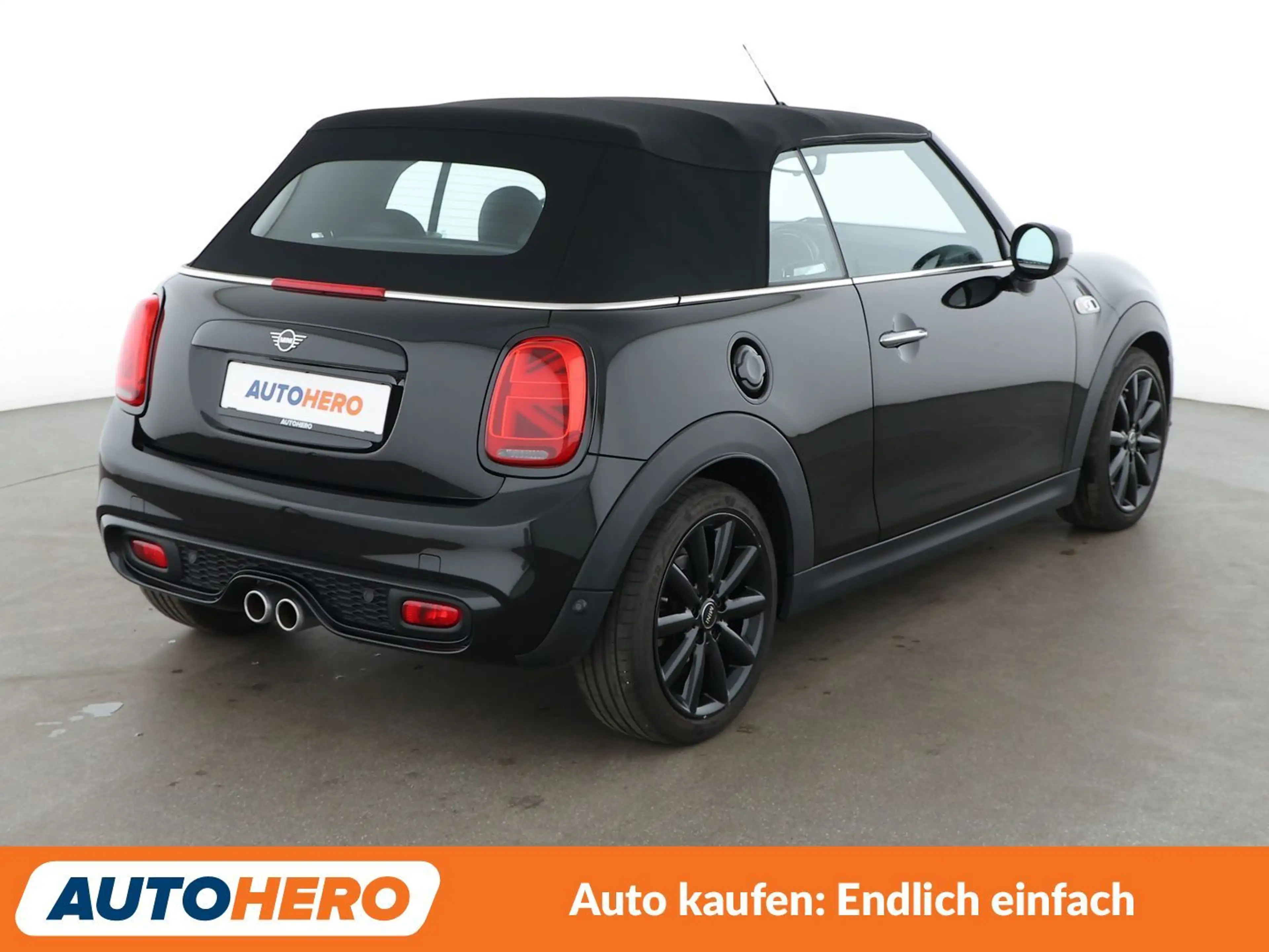 MINI Cooper S Cabrio Cooper S*NAVI*TEMPO*PDC*SHZ*LIM*ALU*KLIMA* — photo 6