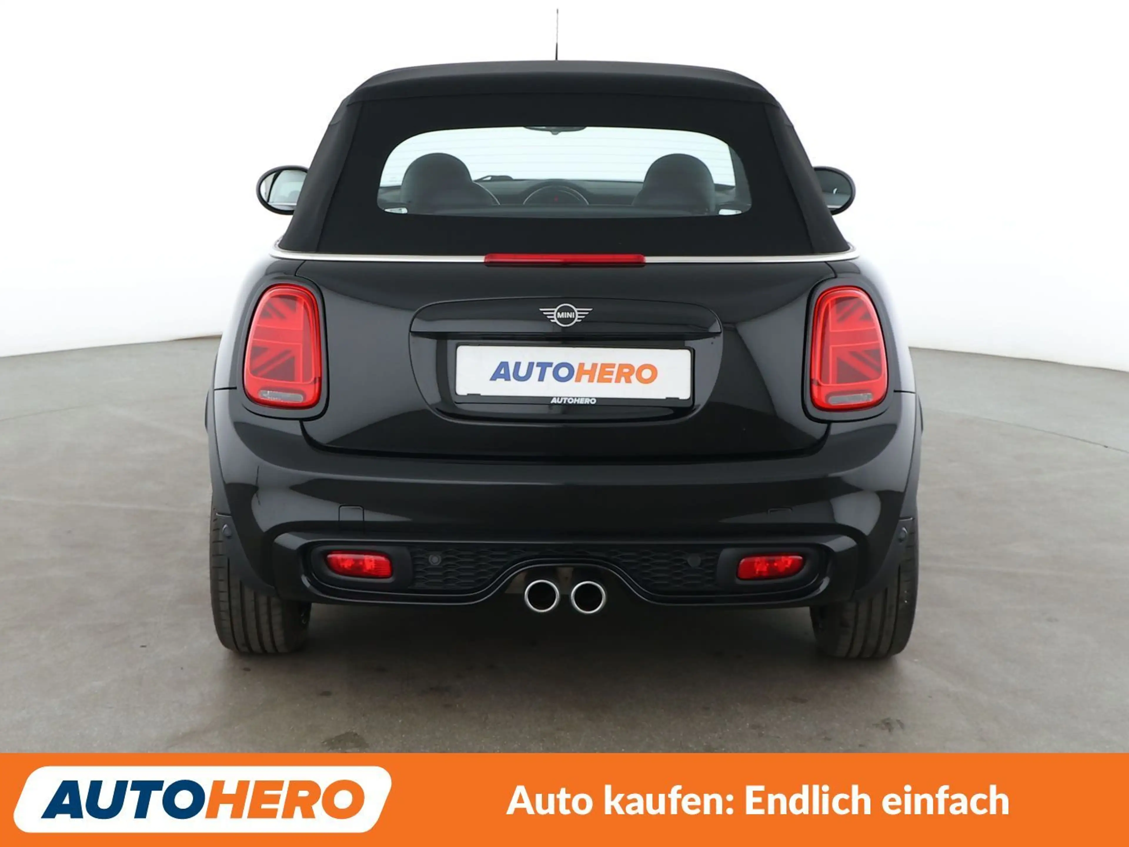 MINI Cooper S Cabrio Cooper S*NAVI*TEMPO*PDC*SHZ*LIM*ALU*KLIMA* — photo 5