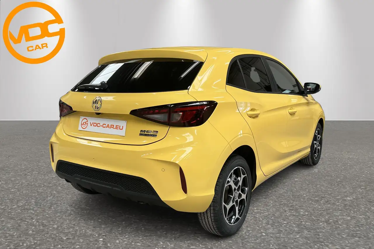 MG MG3 2026